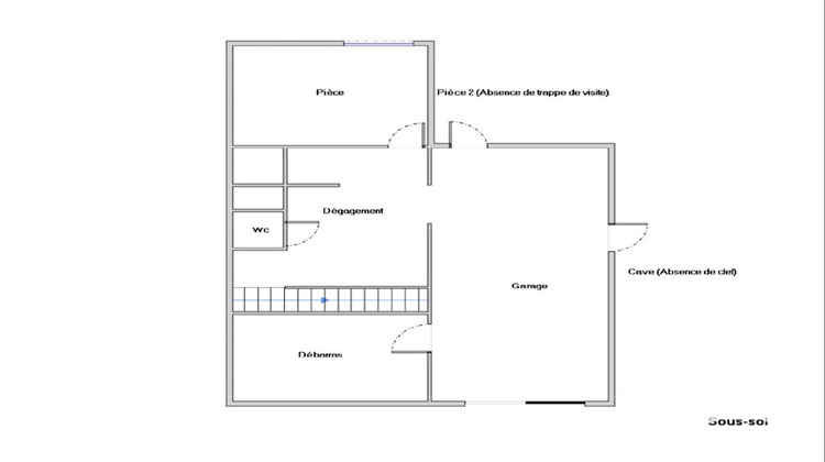 Ma-Cabane - Vente Maison Tours, 108 m²