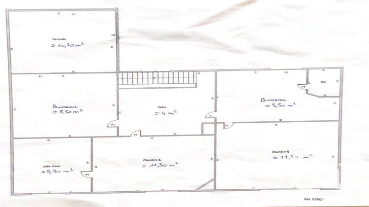 Ma-Cabane - Vente Maison Tours, 107 m²