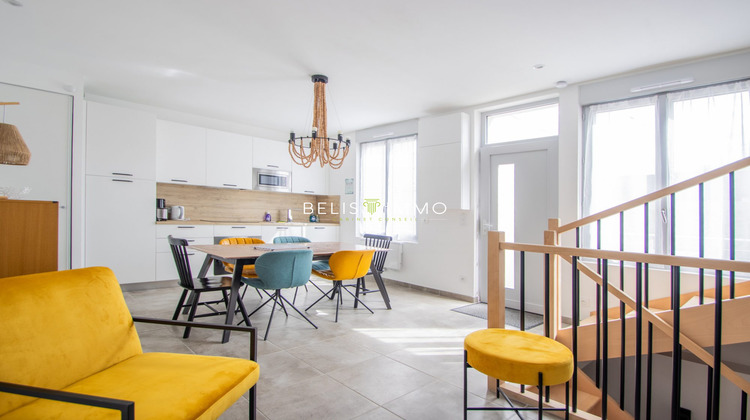 Ma-Cabane - Vente Maison Tours, 90 m²