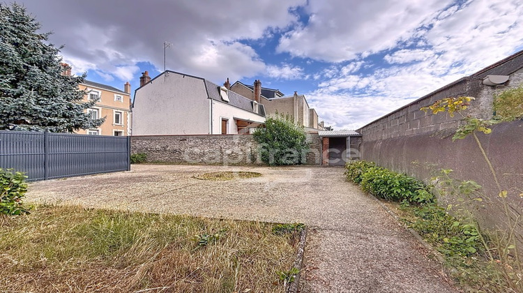 Ma-Cabane - Vente Maison TOURS, 60 m²