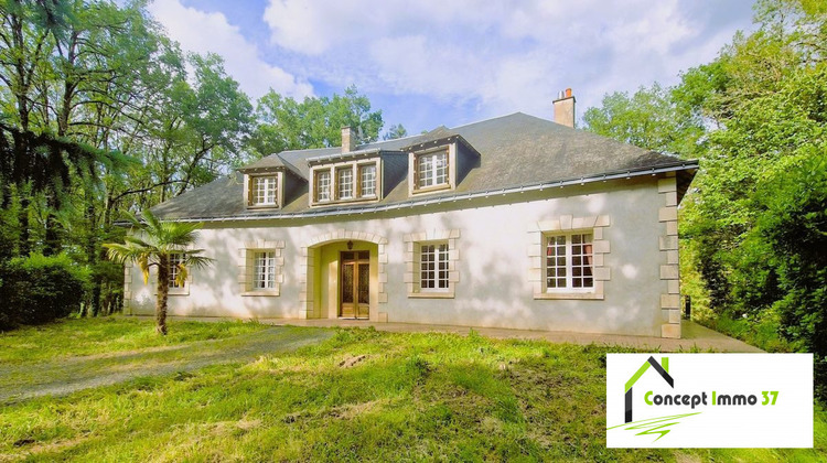 Ma-Cabane - Vente Maison Tours, 235 m²
