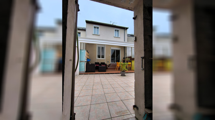 Ma-Cabane - Vente Maison TOURS, 131 m²