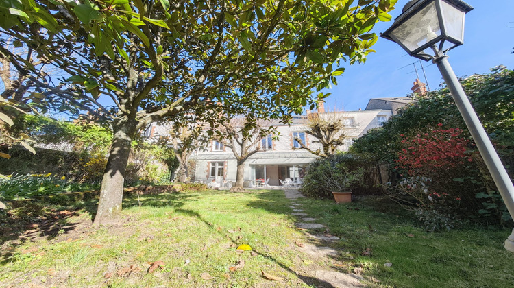 Ma-Cabane - Vente Maison Tours, 218 m²