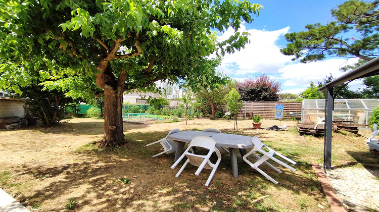 Ma-Cabane - Vente Maison TOURS, 127 m²