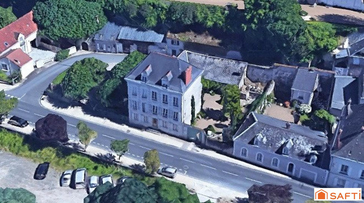 Ma-Cabane - Vente Maison Tours, 350 m²