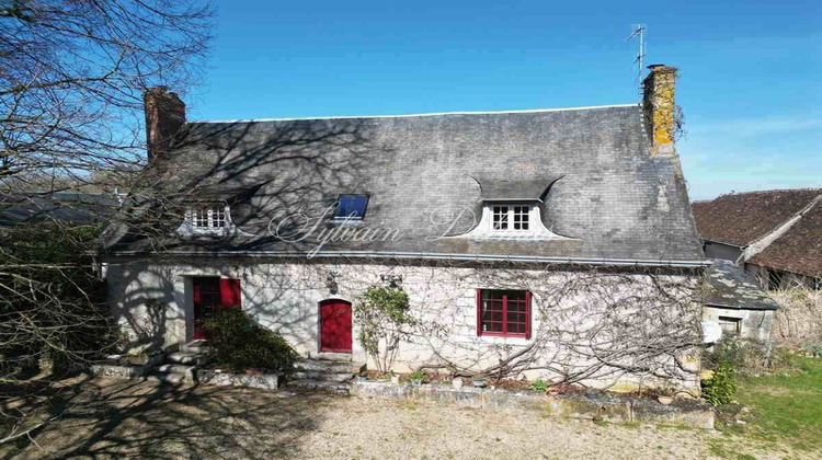 Ma-Cabane - Vente Maison TOURS, 600 m²