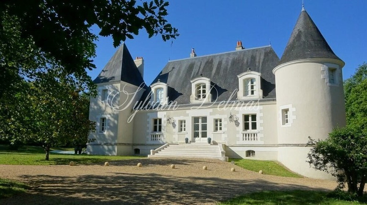 Ma-Cabane - Vente Maison TOURS, 680 m²