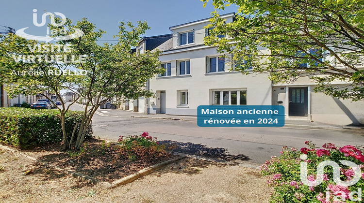 Ma-Cabane - Vente Maison Tours, 148 m²