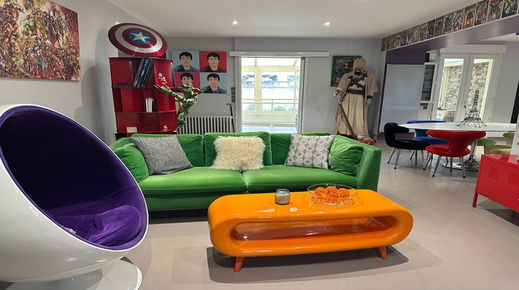 Ma-Cabane - Vente Maison TOURS, 151 m²