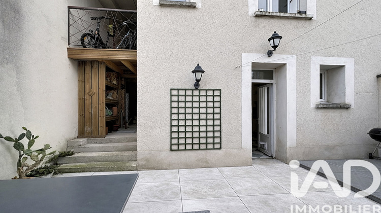 Ma-Cabane - Vente Maison Tours, 106 m²