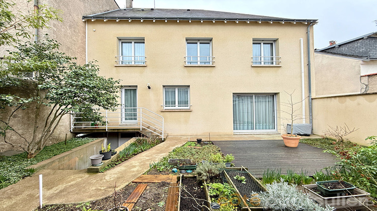 Ma-Cabane - Vente Maison TOURS, 184 m²
