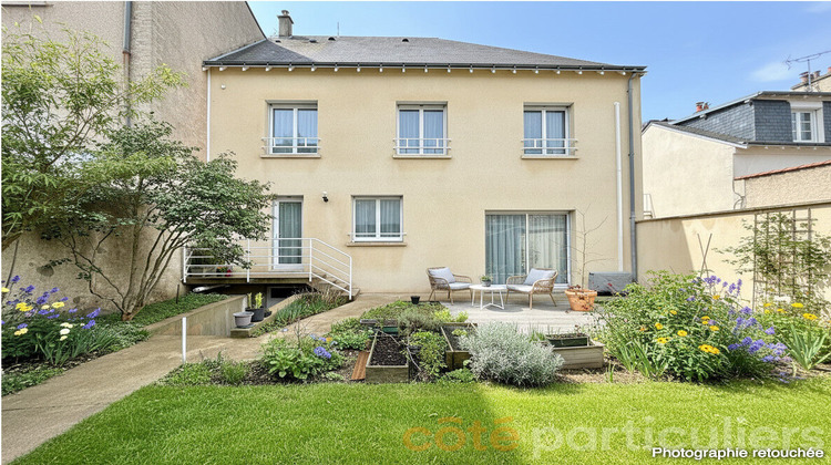 Ma-Cabane - Vente Maison TOURS, 184 m²