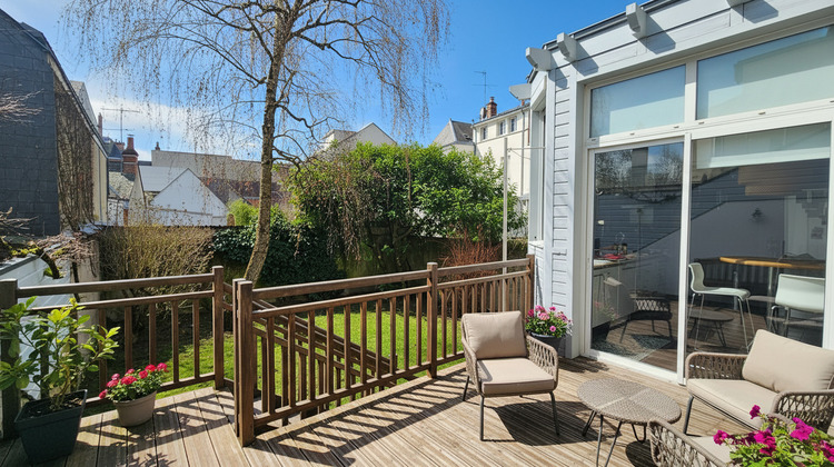 Ma-Cabane - Vente Maison TOURS, 142 m²