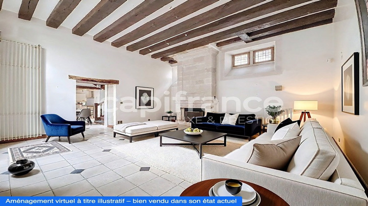 Ma-Cabane - Vente Maison TOURS, 235 m²