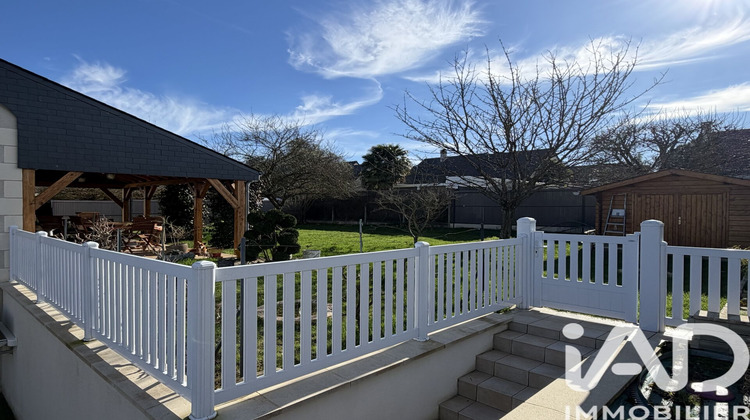 Ma-Cabane - Vente Maison Tours, 140 m²