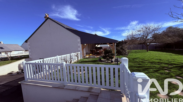 Ma-Cabane - Vente Maison Tours, 140 m²