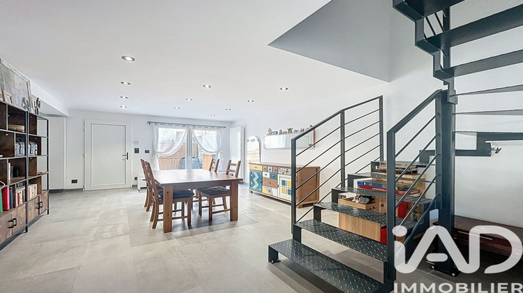 Ma-Cabane - Vente Maison Tours, 108 m²