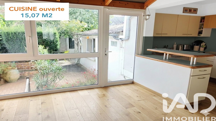 Ma-Cabane - Vente Maison Tours, 135 m²