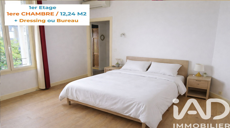 Ma-Cabane - Vente Maison Tours, 135 m²