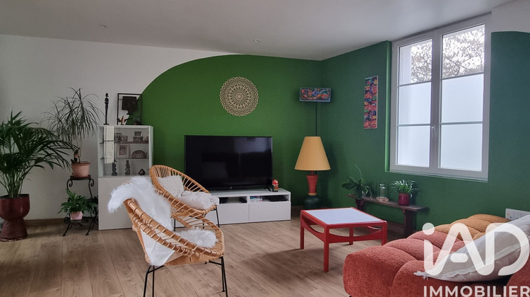 Ma-Cabane - Vente Maison Tours, 88 m²