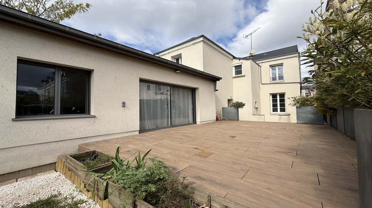 Ma-Cabane - Vente Maison Tours, 102 m²