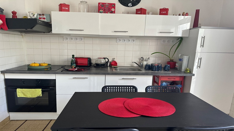 Ma-Cabane - Vente Maison TOURS, 56 m²