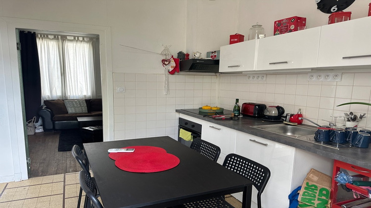 Ma-Cabane - Vente Maison TOURS, 56 m²