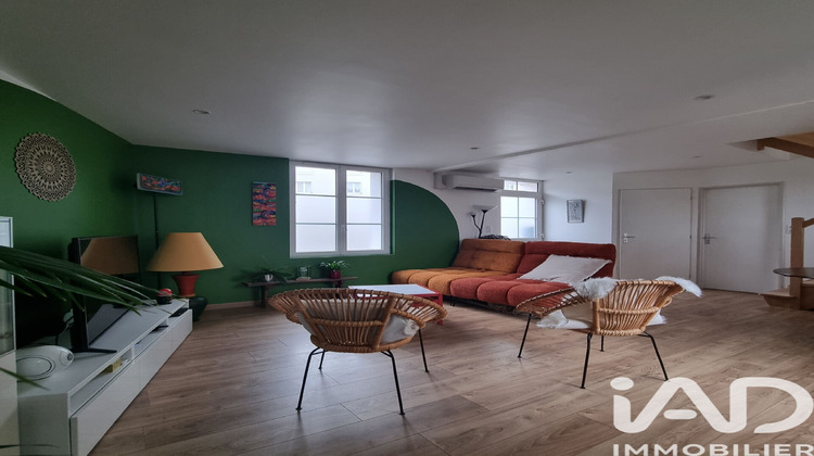 Ma-Cabane - Vente Maison Tours, 88 m²