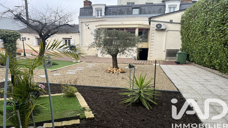 Ma-Cabane - Vente Maison Tours, 120 m²