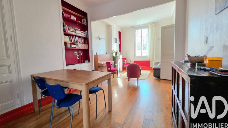 Ma-Cabane - Vente Maison Tours, 136 m²