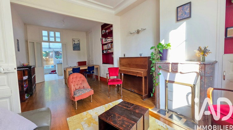Ma-Cabane - Vente Maison Tours, 136 m²