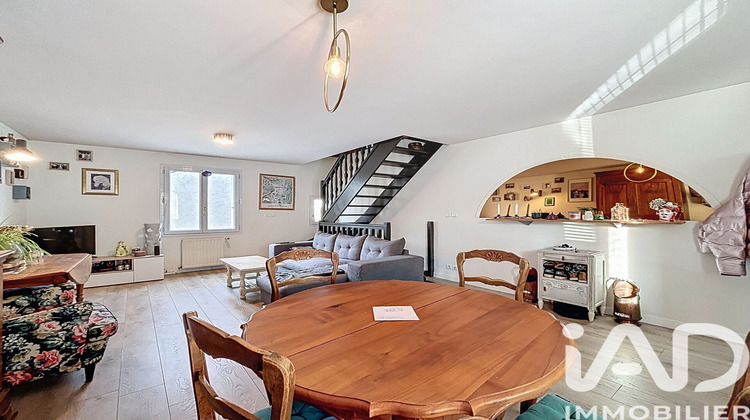 Ma-Cabane - Vente Maison Tours, 106 m²