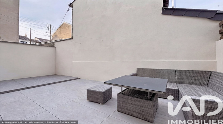 Ma-Cabane - Vente Maison Tours, 106 m²