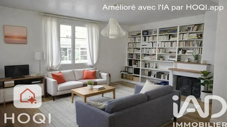 Ma-Cabane - Vente Maison Tours, 139 m²