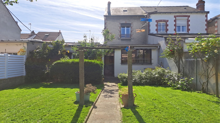 Ma-Cabane - Vente Maison TOURS, 88 m²
