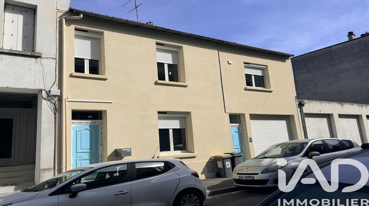 Ma-Cabane - Vente Maison Tours, 154 m²