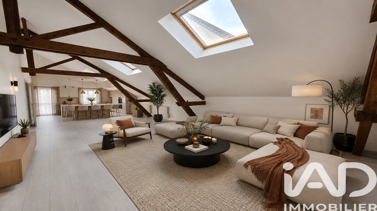 Ma-Cabane - Vente Maison Tours, 119 m²