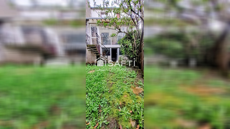 Ma-Cabane - Vente Maison Tours, 90 m²