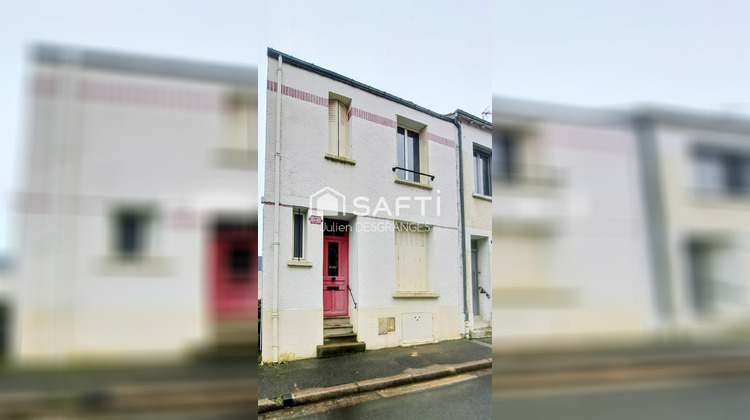 Ma-Cabane - Vente Maison Tours, 90 m²