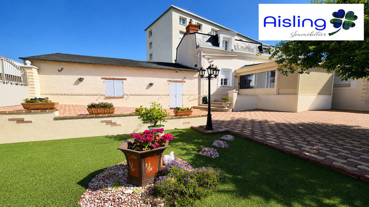 Ma-Cabane - Vente Maison Tours, 120 m²
