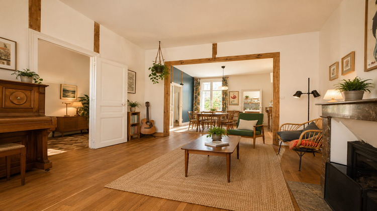 Ma-Cabane - Vente Maison Tours, 120 m²