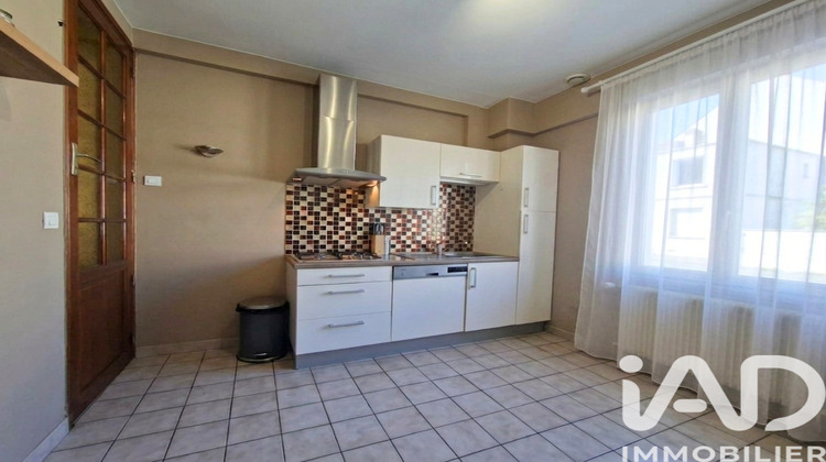 Ma-Cabane - Vente Maison Tours, 60 m²