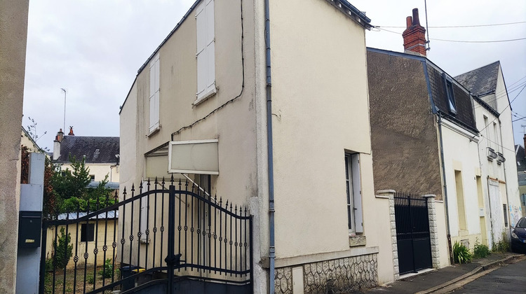 Ma-Cabane - Vente Maison Tours, 58 m²