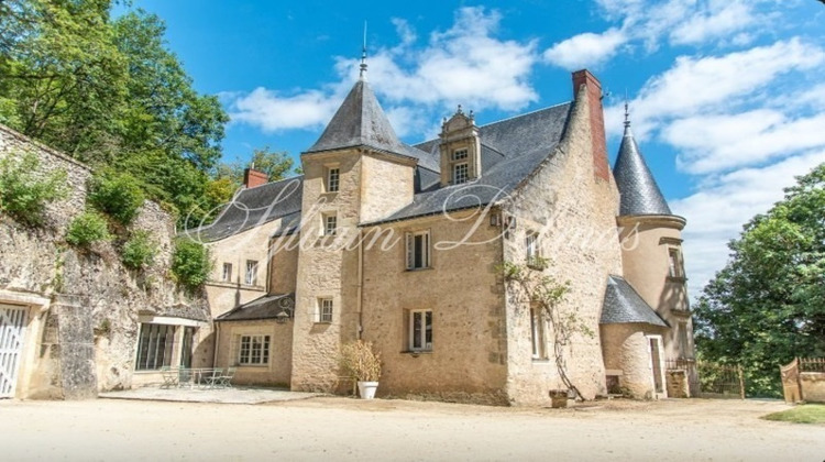 Ma-Cabane - Vente Maison TOURS, 1000 m²