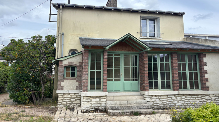 Ma-Cabane - Vente Maison TOURS, 100 m²