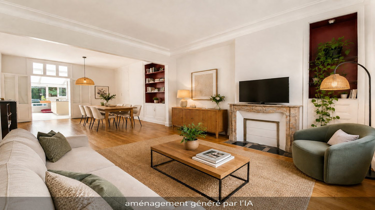 Ma-Cabane - Vente Maison Tours, 140 m²