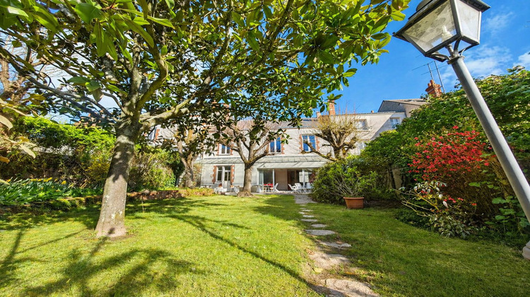 Ma-Cabane - Vente Maison Tours, 218 m²