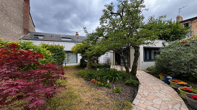 Ma-Cabane - Vente Maison TOURS, 103 m²