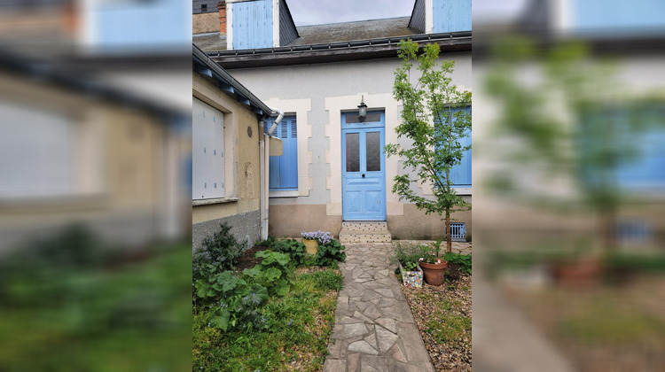 Ma-Cabane - Vente Maison Tours, 63 m²