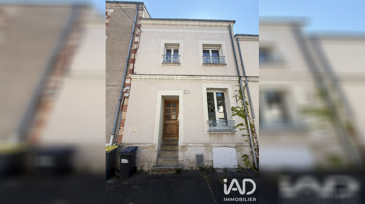 Ma-Cabane - Vente Maison Tours, 117 m²